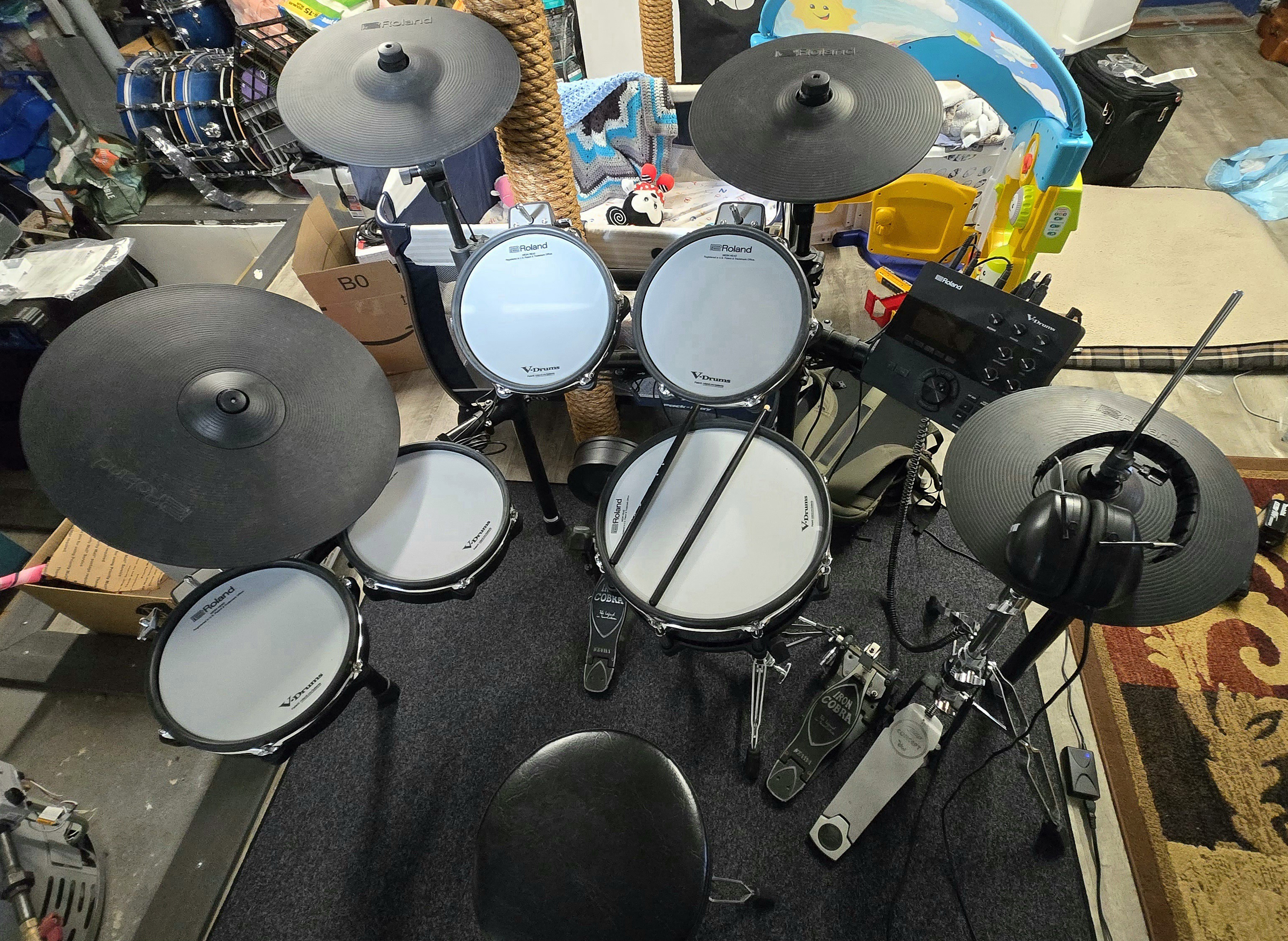 Mastering the Roland TD-27: Your Ultimate Setup Guide