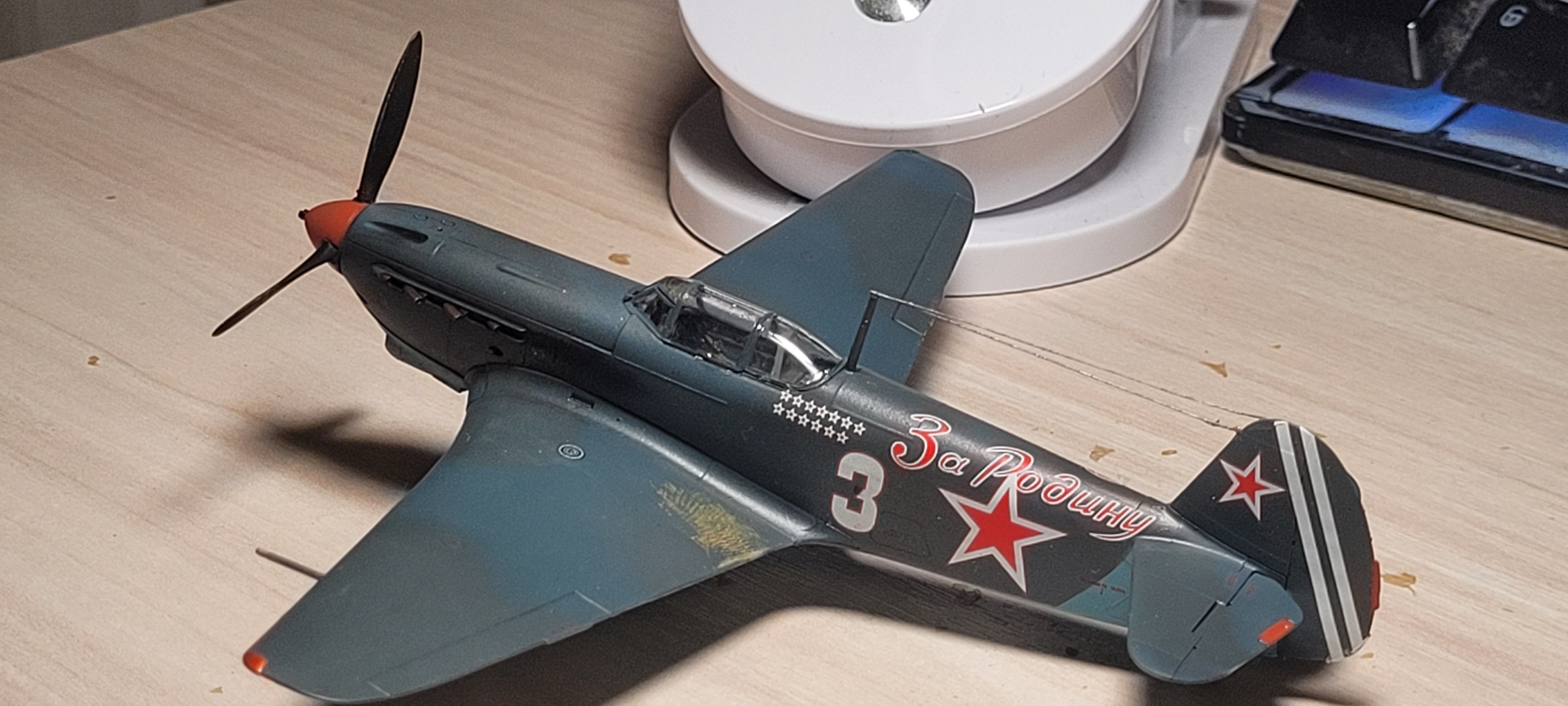 The Legendary Yak 9