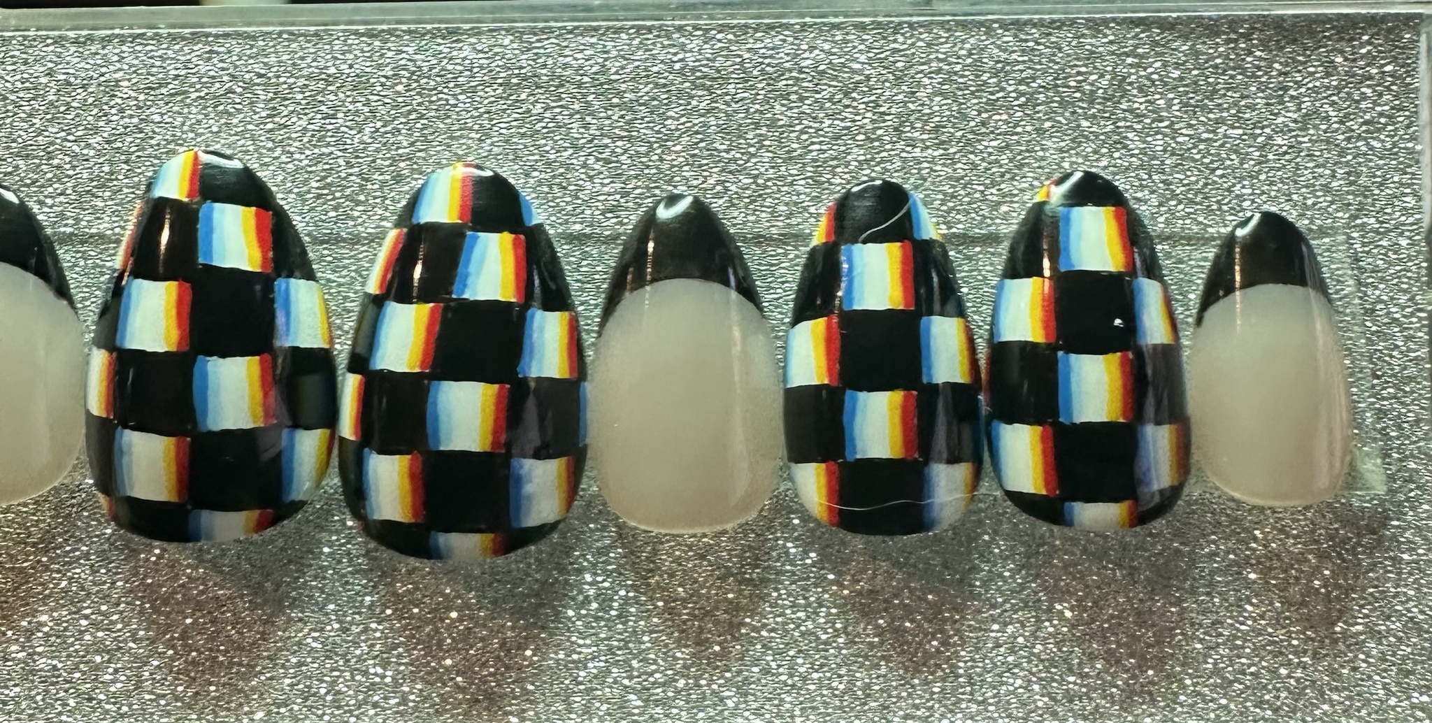 Showcasing My Best Nail Art Creations