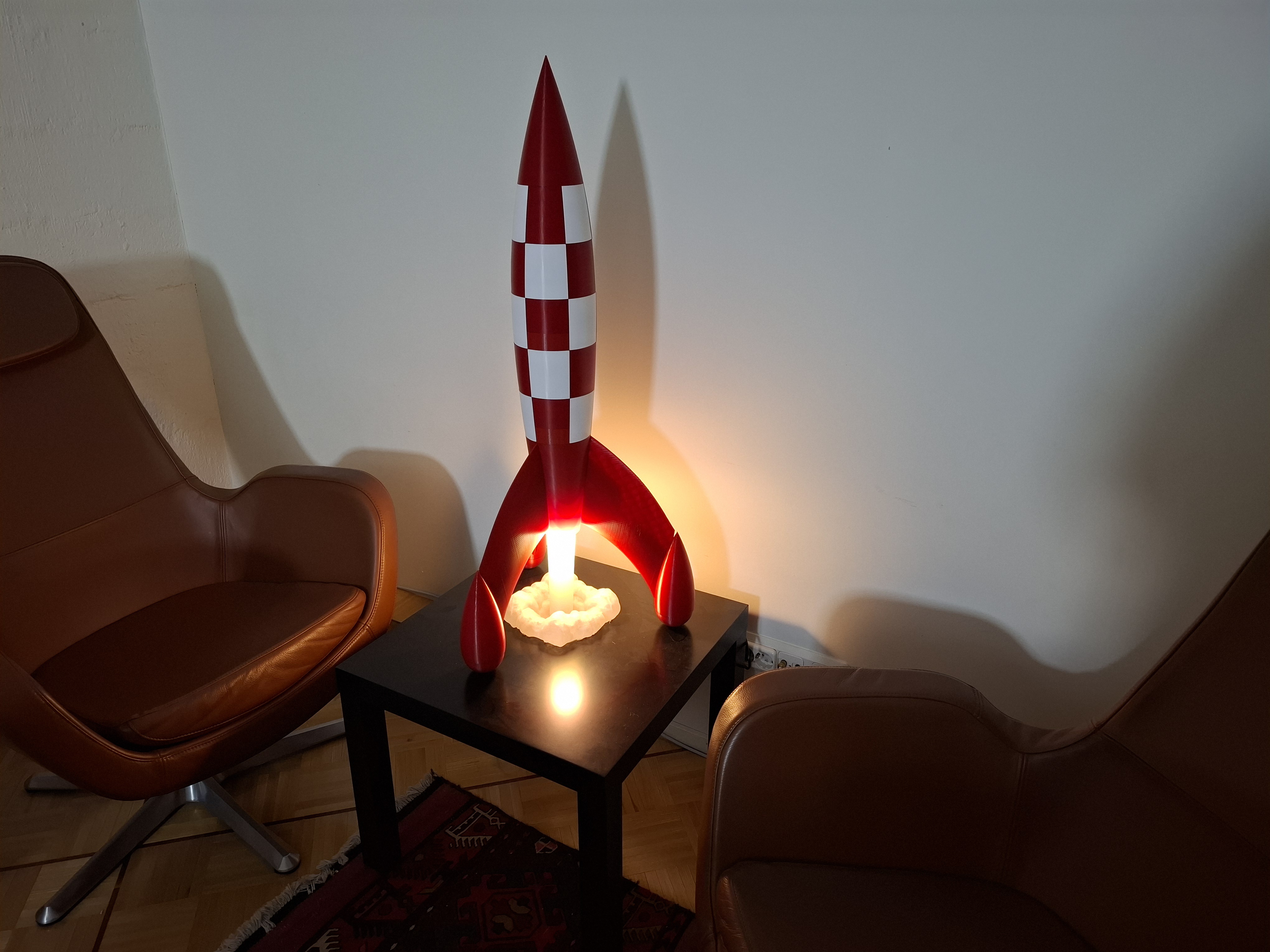 A Journey to the Moon Awaits!