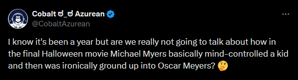 Spoiler Alert: Expect the Unexpected