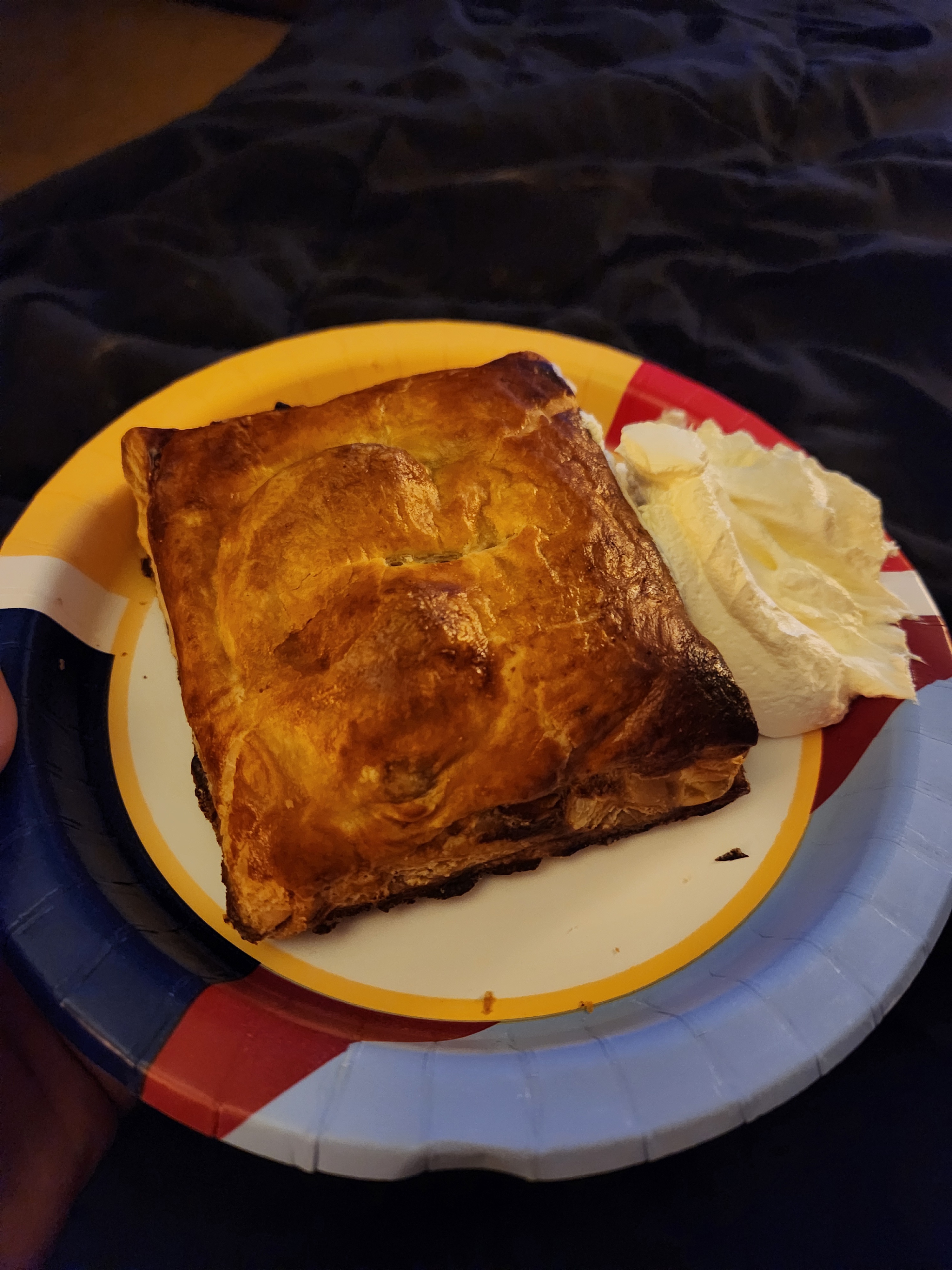 Baking an Apple Tart While Overcoming Depression