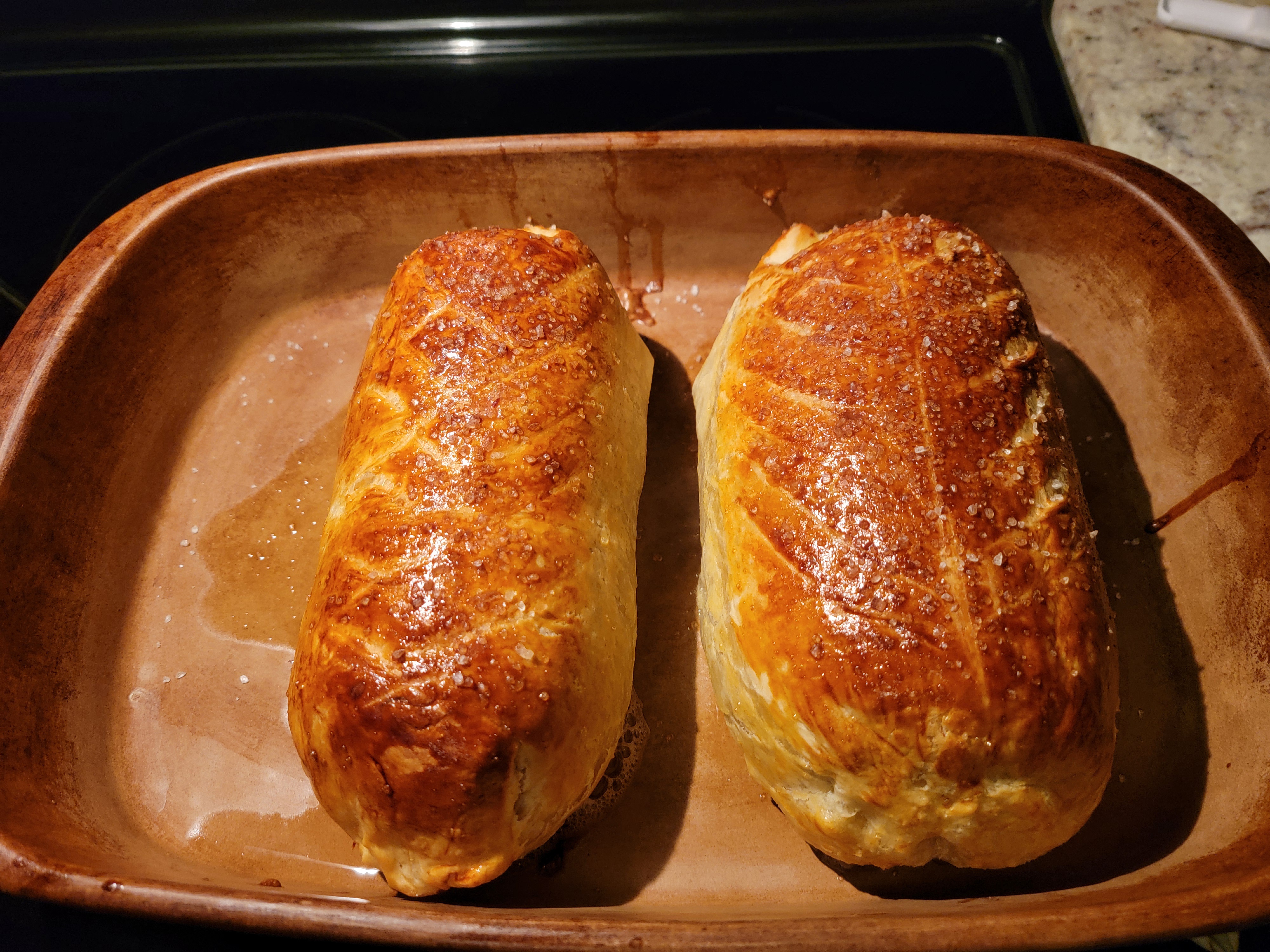 Second Time's the Charm: Thanks, Gordon Ramsay!