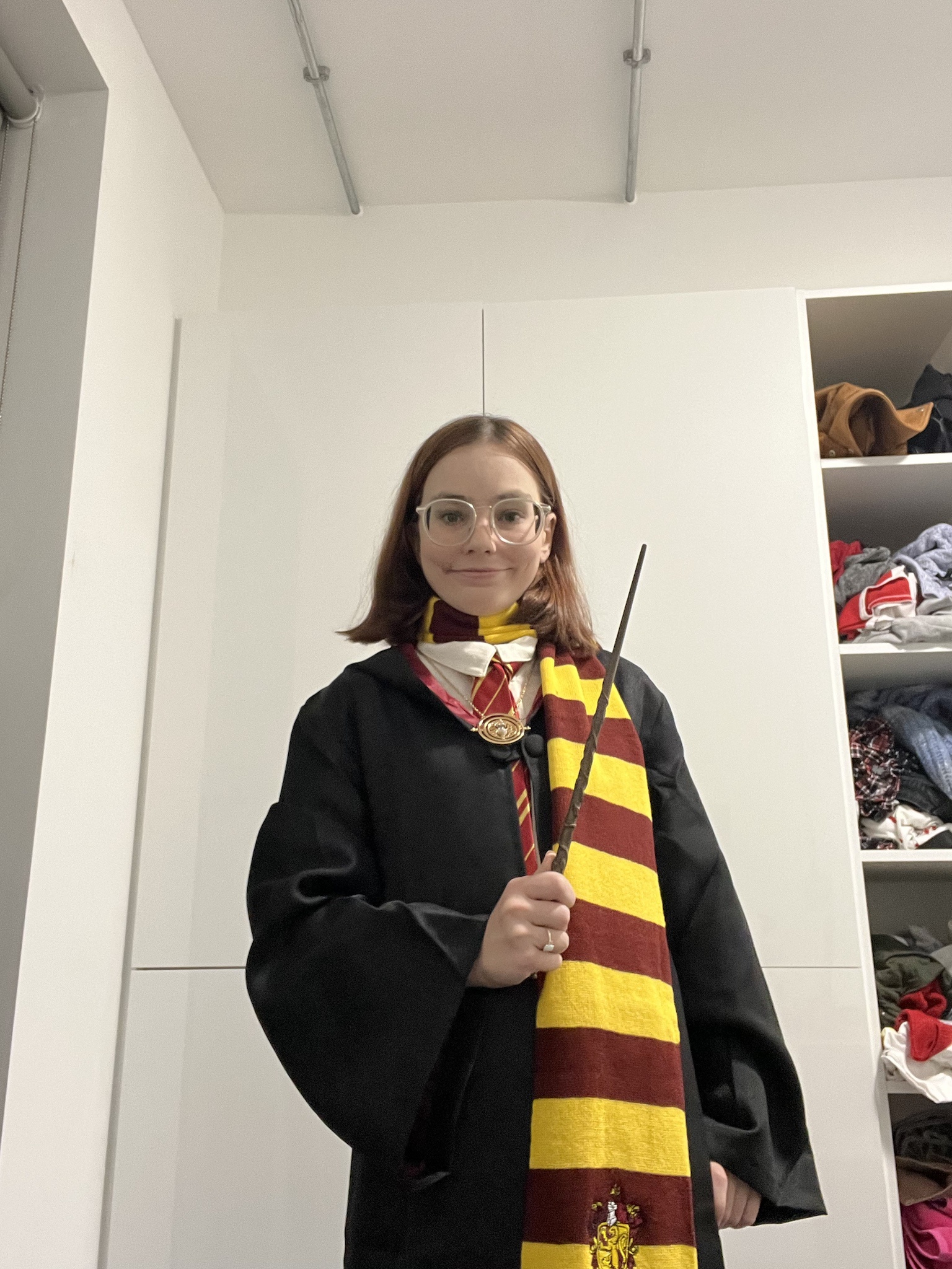 It's Leviosa, not Levios-uh! Get it right!