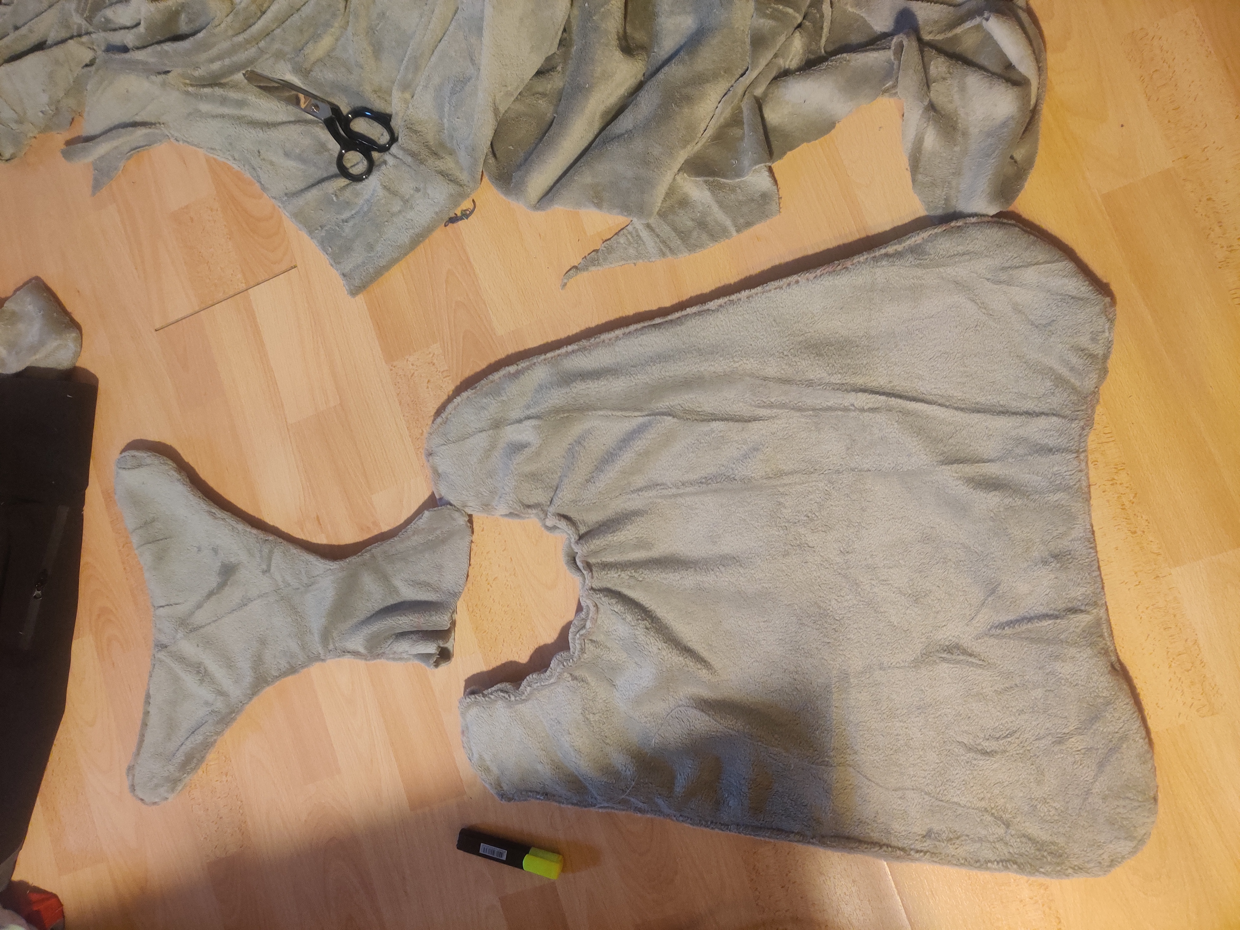 Crafting a Cozy Keeper for the Chilly Sausage