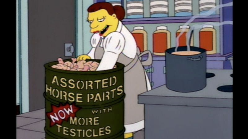 Lunch Lady Doris: The Unsung Hero of School Meals