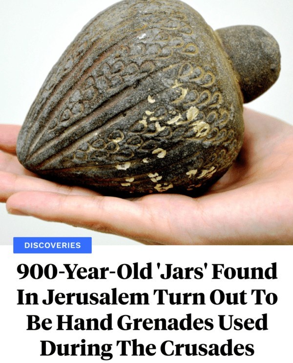 Ancient Treasures: The Fascinating Story of 900-Year-Old Jars