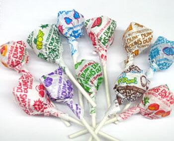 Can You Believe They Make 10 Million Dum Dums Every Day?