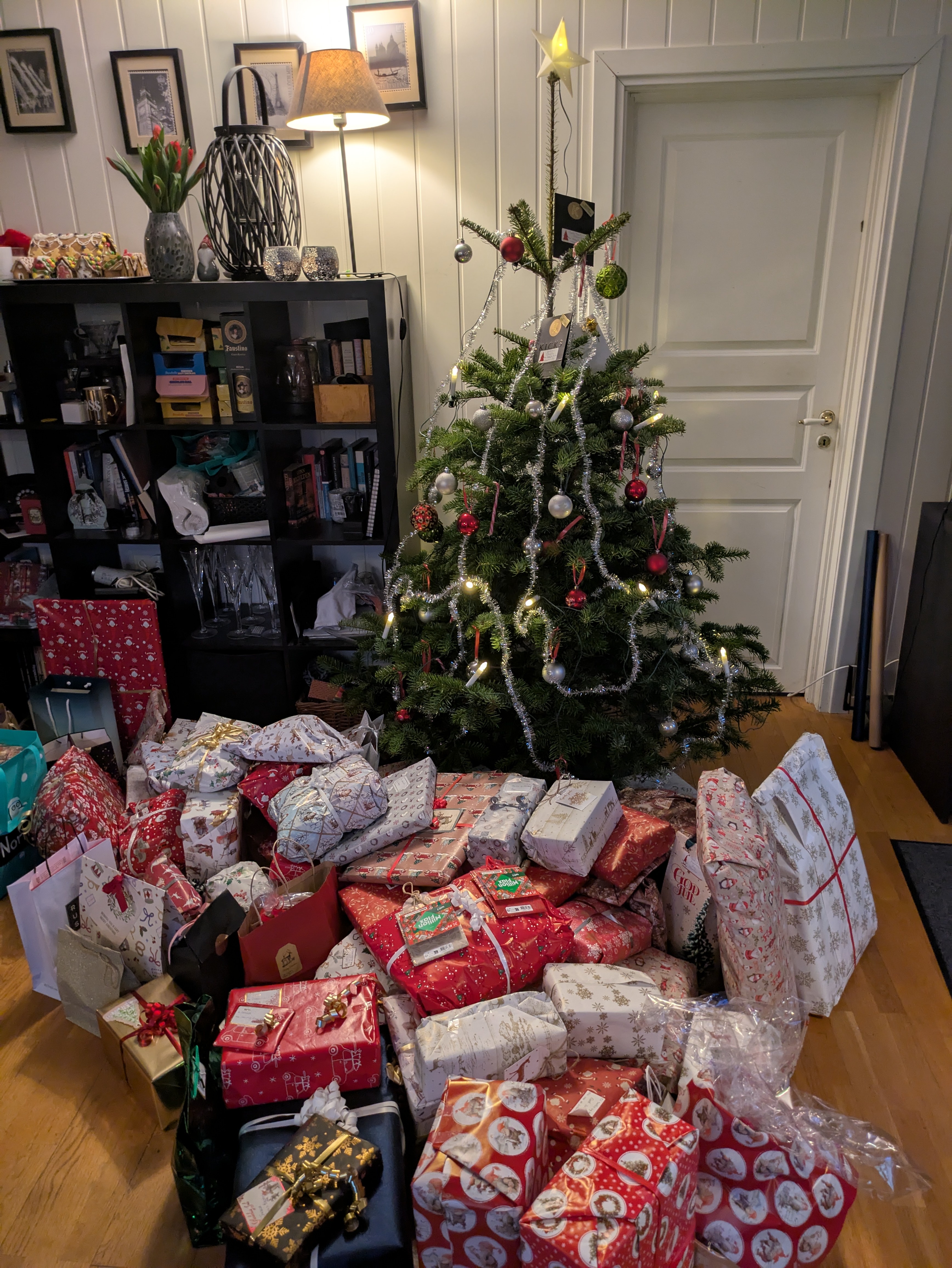 Wishing everyone a Merry Christmas!