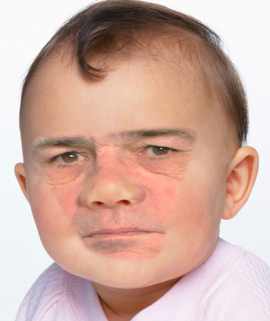 Introducing Baby Lee Jones: The Cutest Star in Town