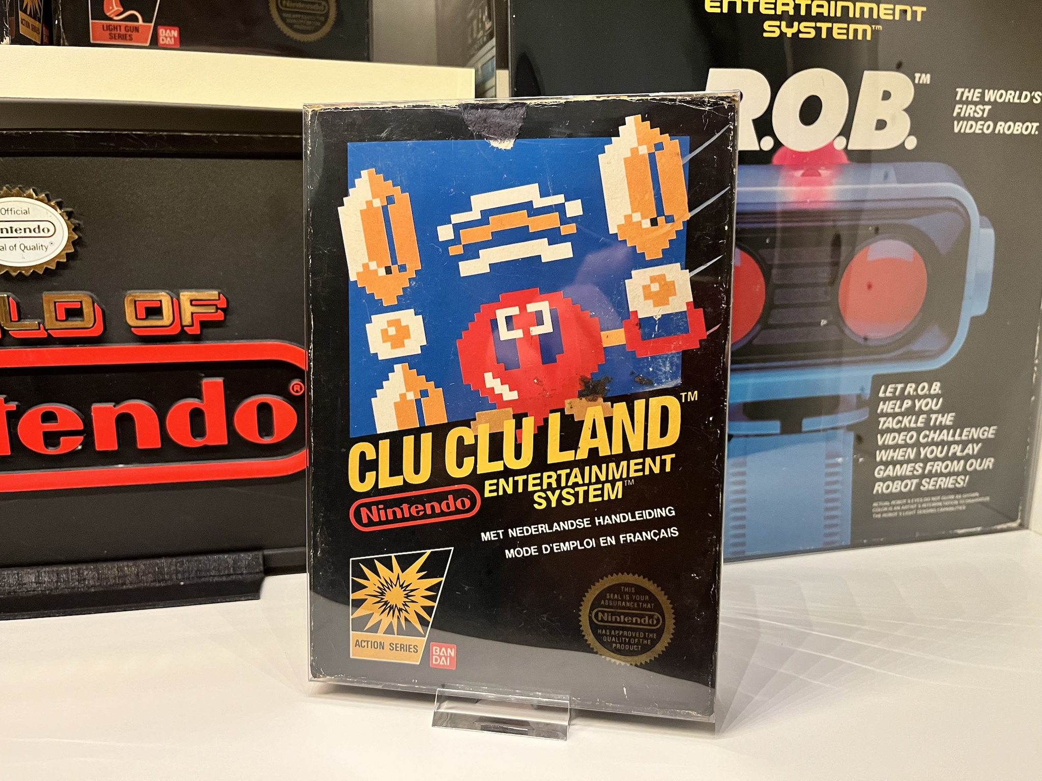 Exploring the Classic Nintendo NES Black Box Games
