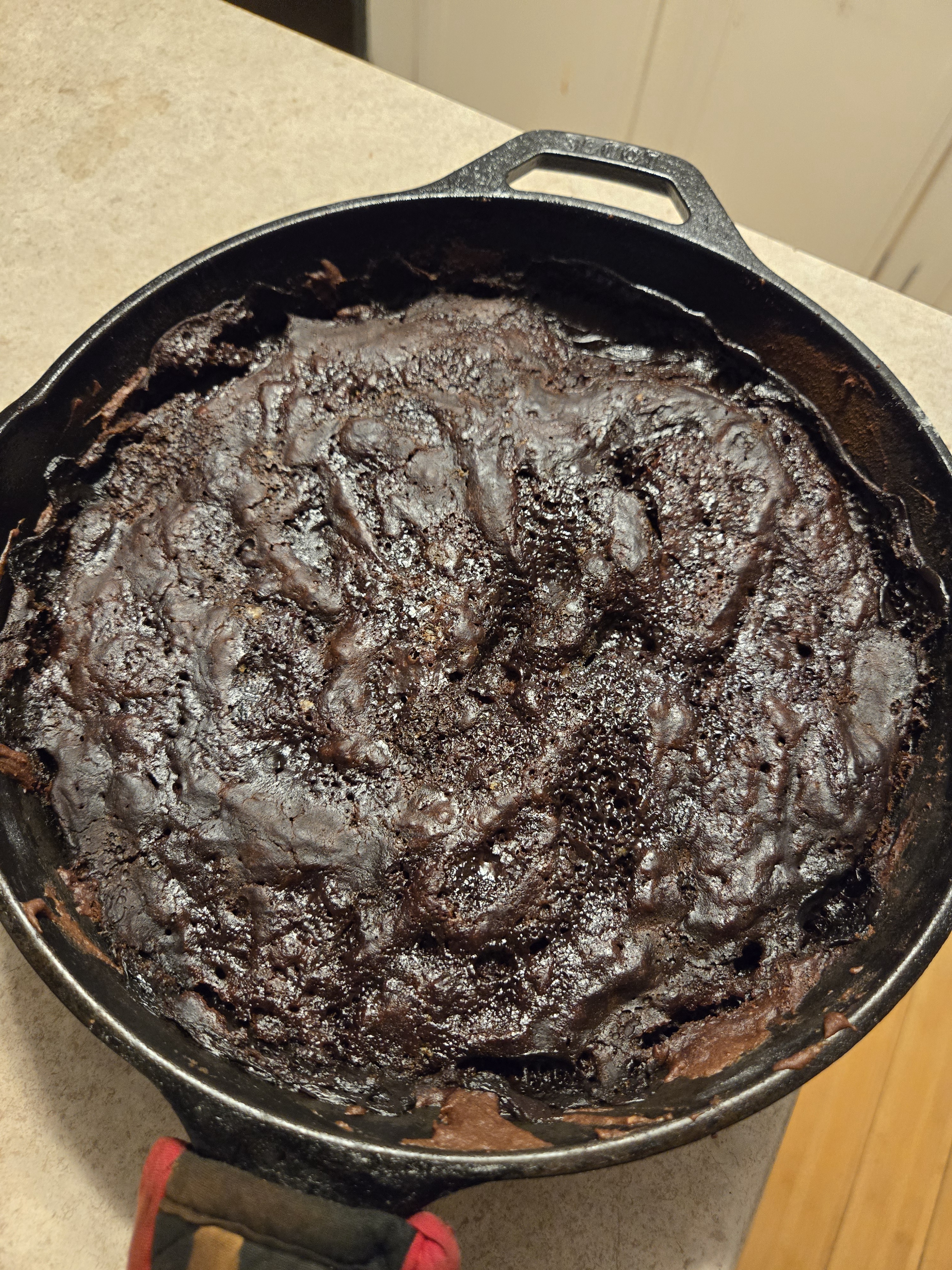 Indulge in the deliciousness of Hot Fudge Pudding Cake