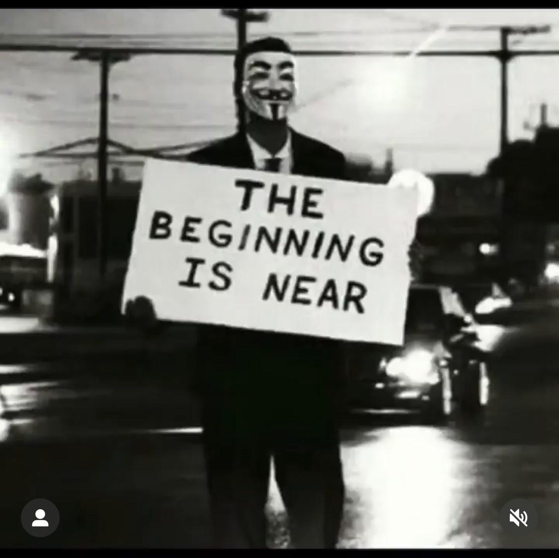 The Countdown to Chaos Begins!