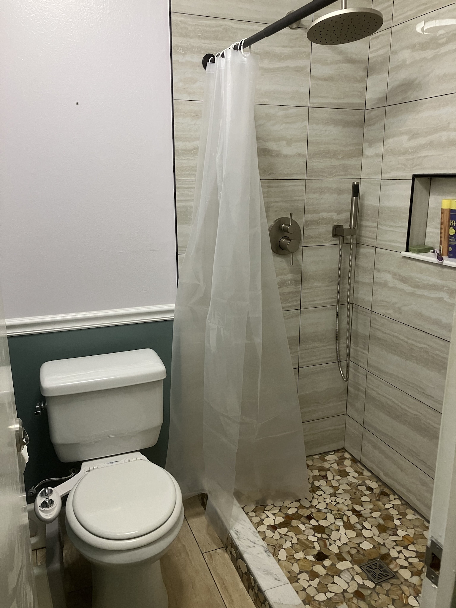 Check Out My Newly Renovated Bathroom!