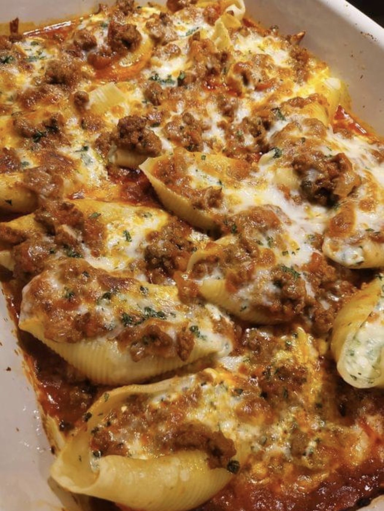 Stuffed Shells: A Delicious Debate - Yes or No?