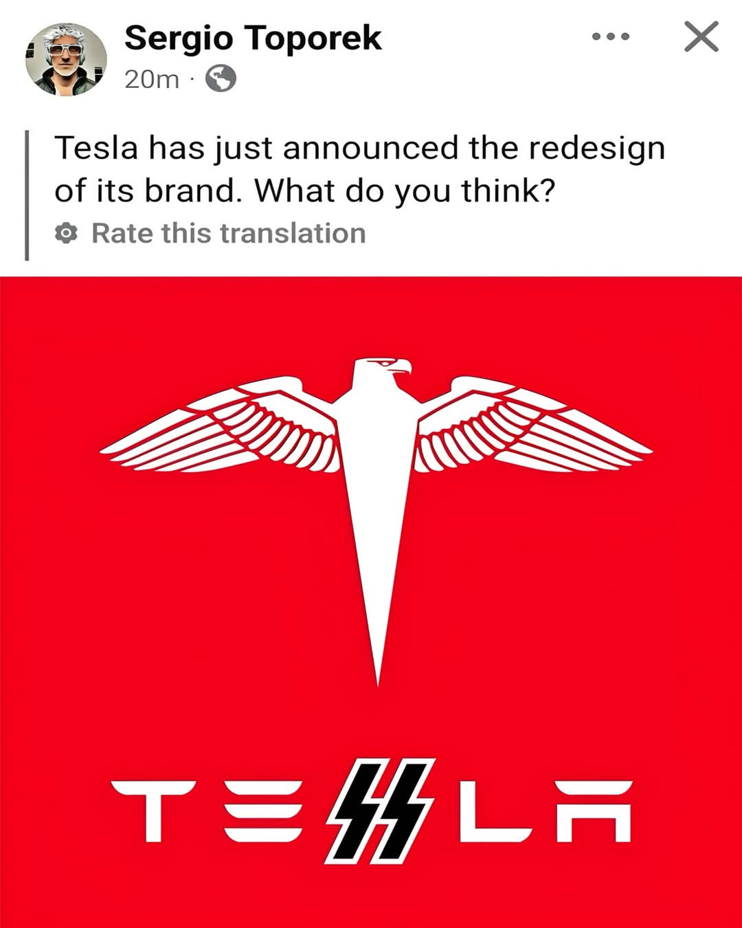 Introducing Tesla's sleek new logo