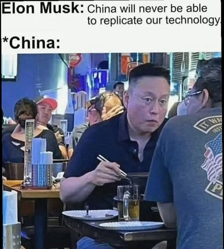 You Can't Spell China Without AI: CH-AI-NA