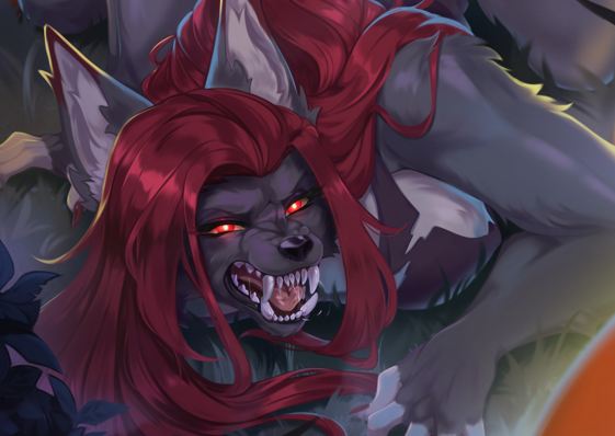 Five Werewolves a Day Keeps Van Helsing at Bay!