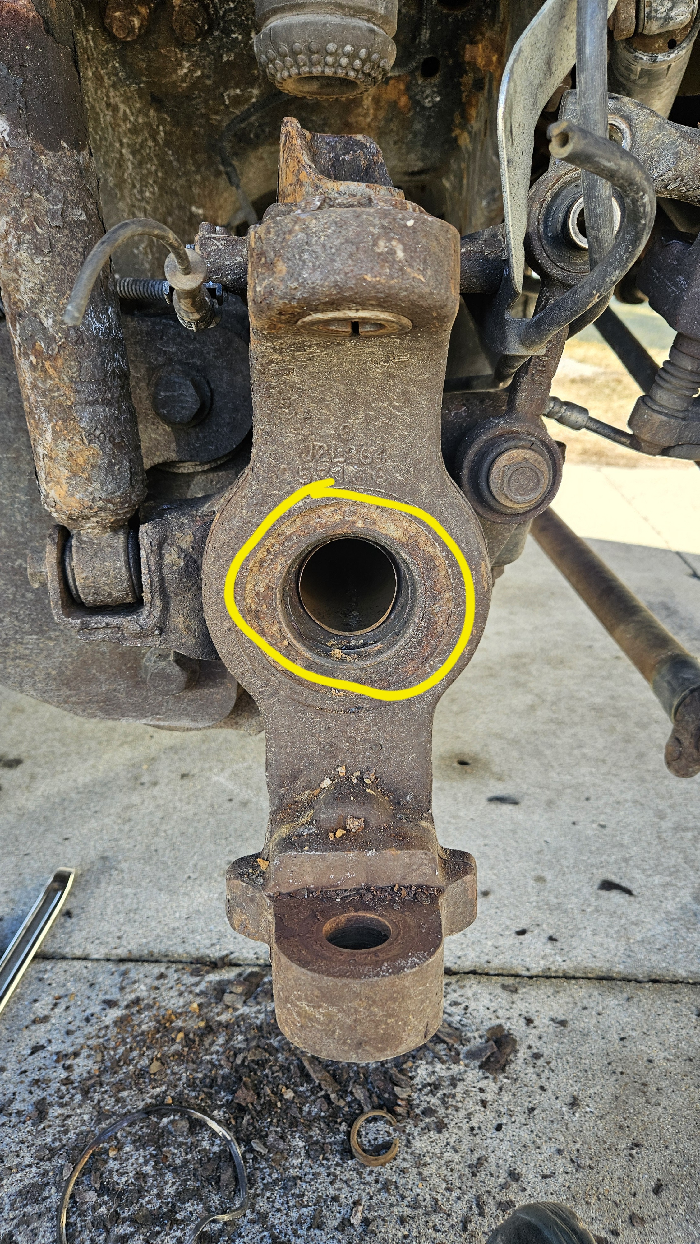 Deciding Between a Bearing and a Dust Seal: What Fits Here?