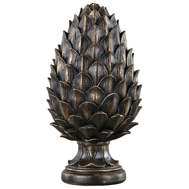 Behold the legendary forbidden pinecone!