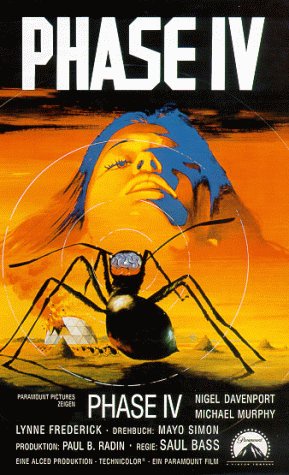 This movie felt like a surreal fever dream - Phase IV (1974)