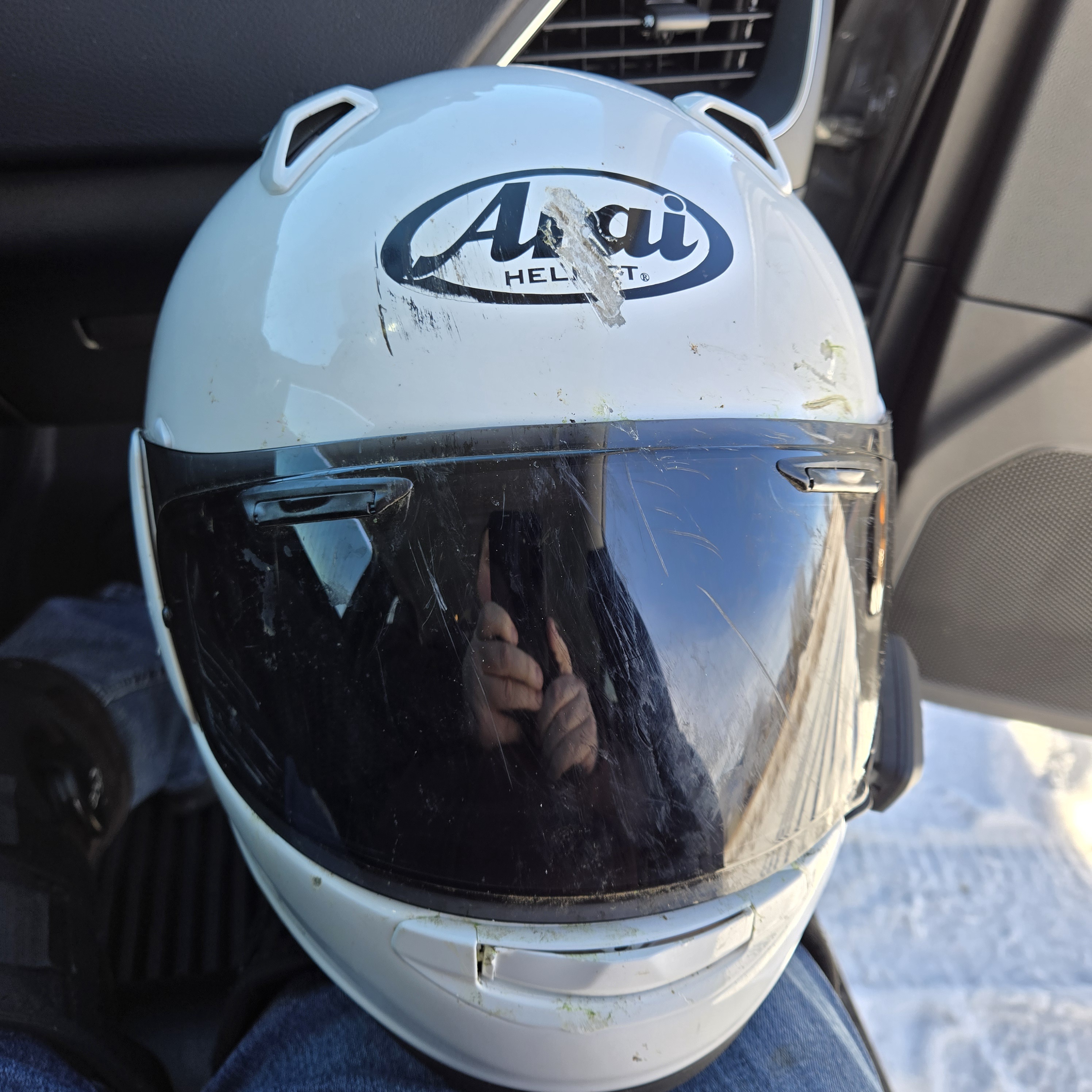 Safety First: Don’t Forget Your Helmets!