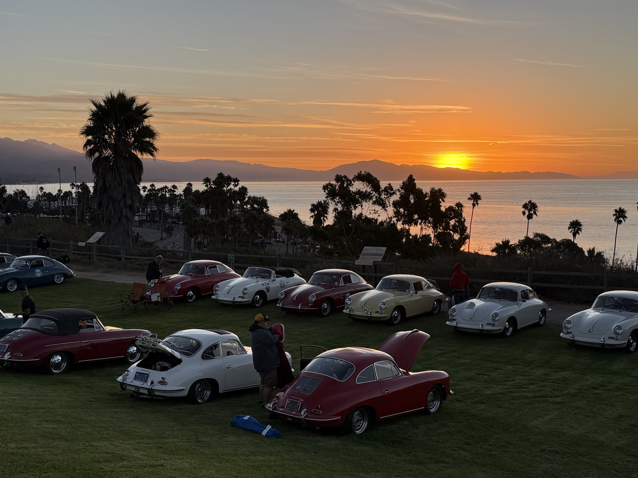 West Coast Holiday Adventure in Santa Barbara, October 2024