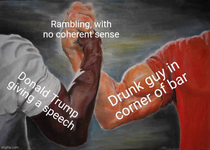 Just the Same Old Nonsense