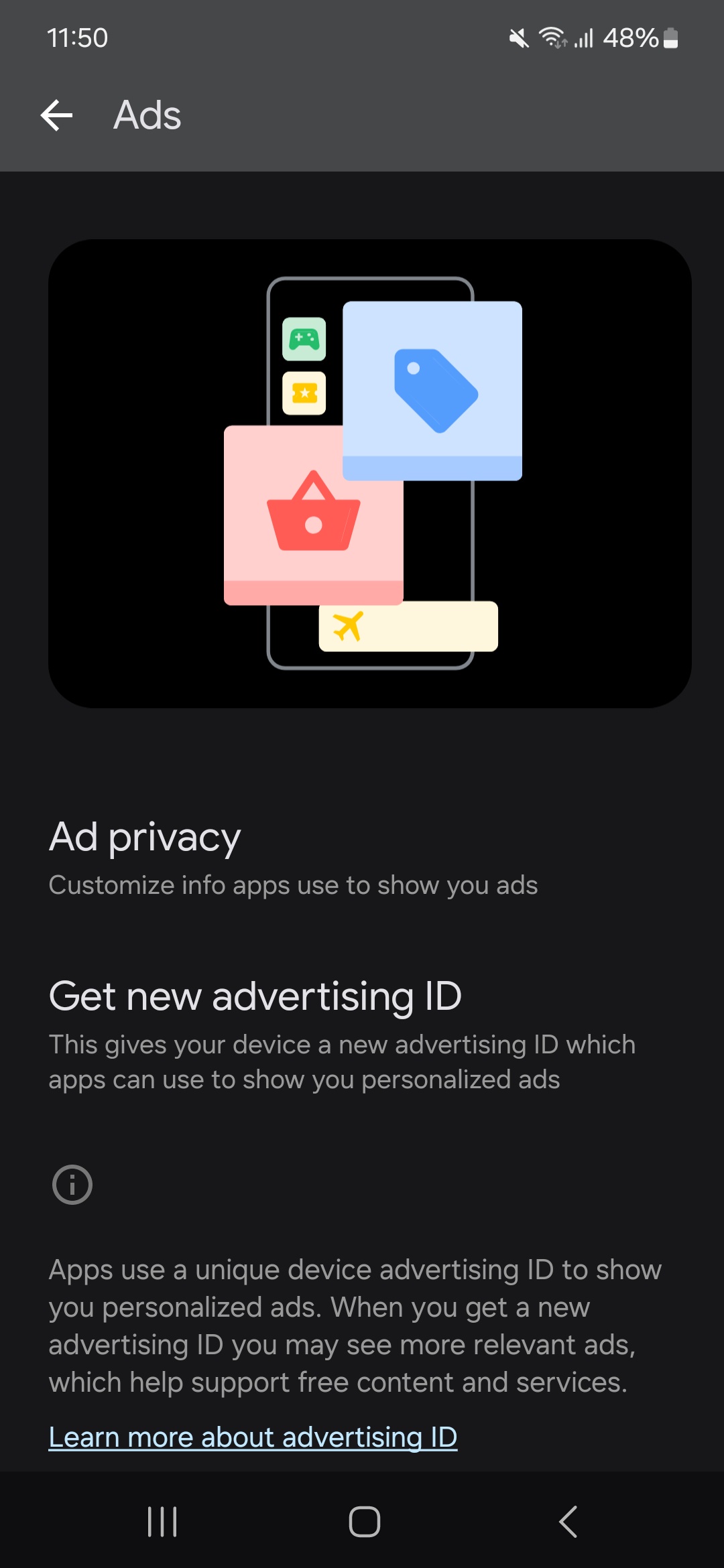 Did You Know Your Phone Has an Advertising ID? Learn How to Delete It!