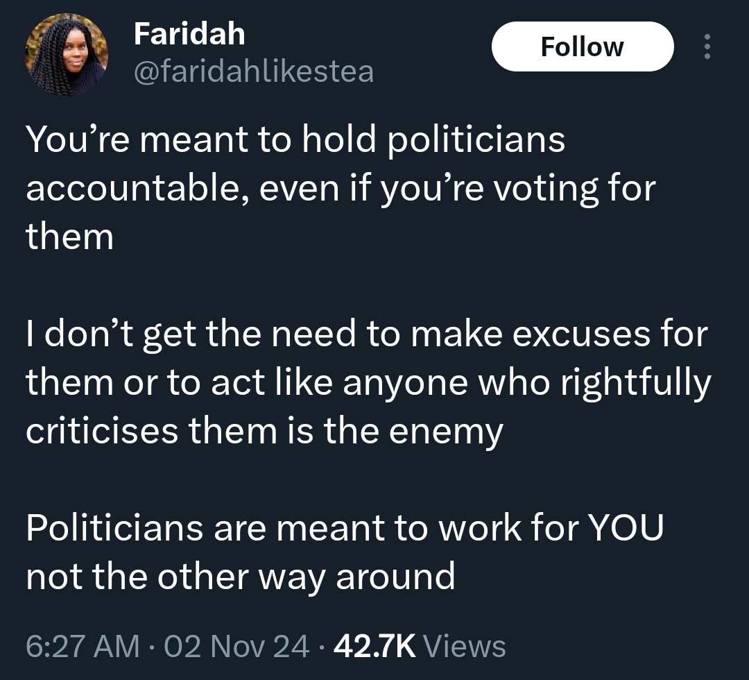 No Need to Defend Them: Stand Strong in Your Beliefs