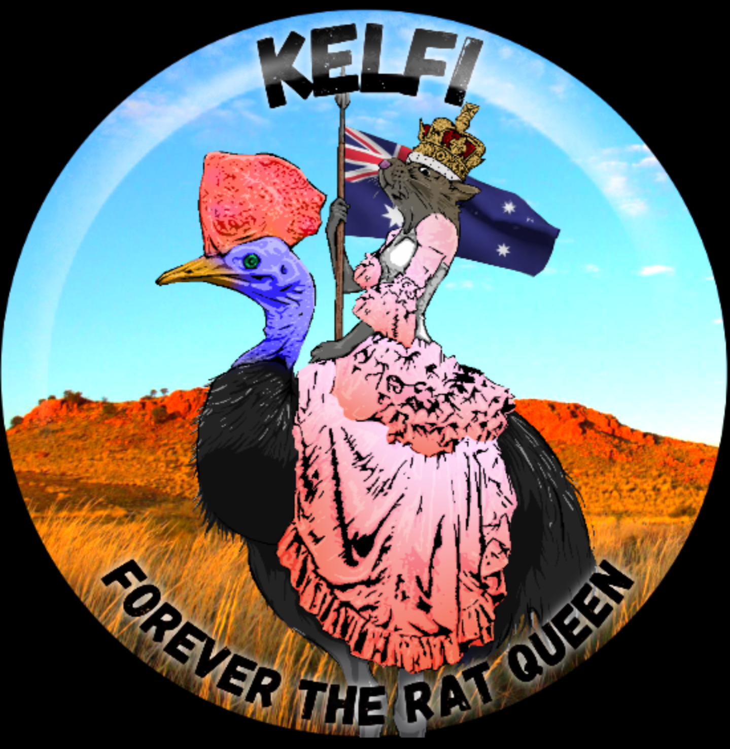 Kelfi: the ultimate vibe