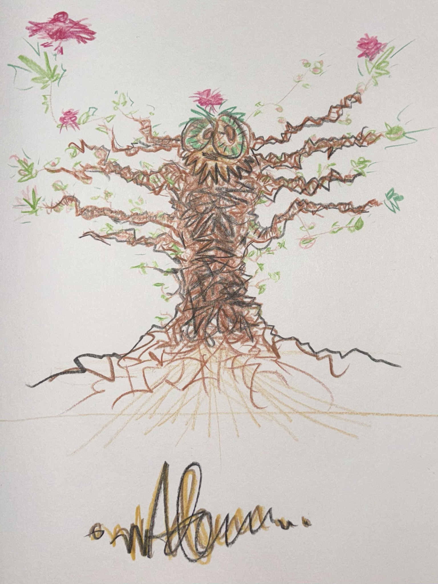 Nothing beats the joy of doodling!
