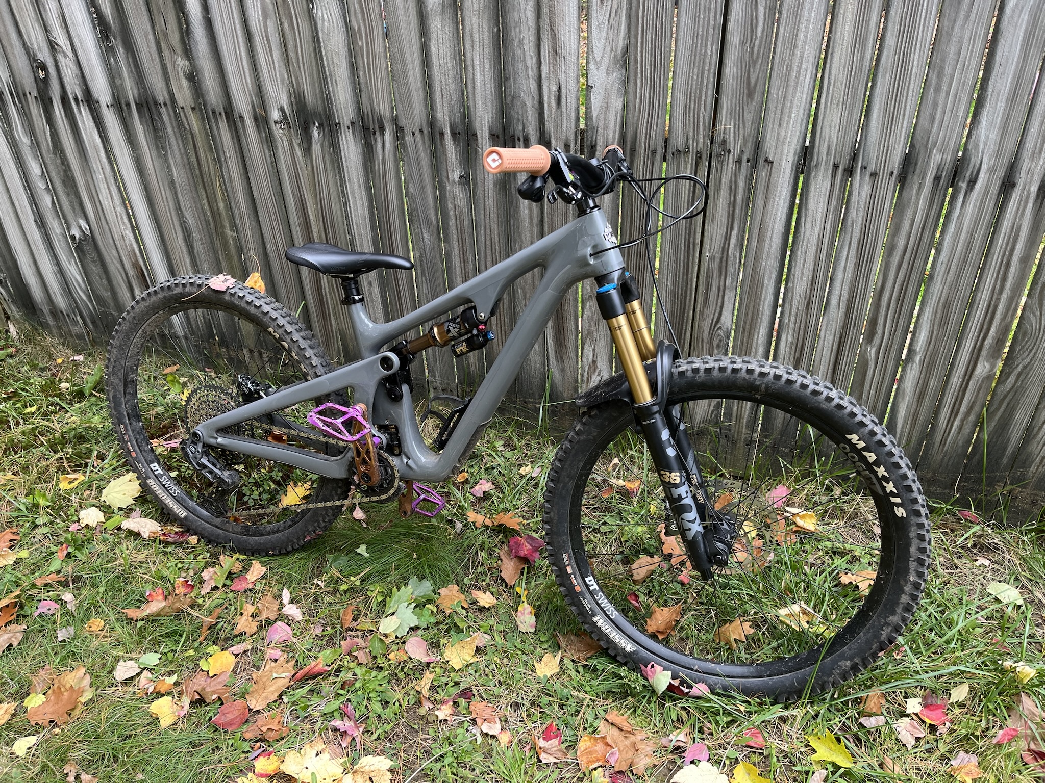 Sb140: The Ultimate 27.5 10/24 Experience