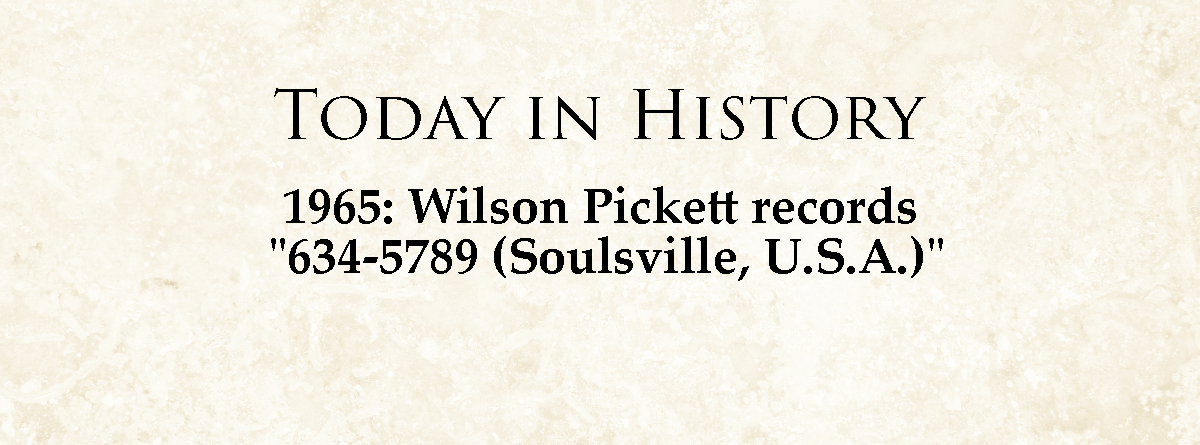 A Look Back at December 20 in History