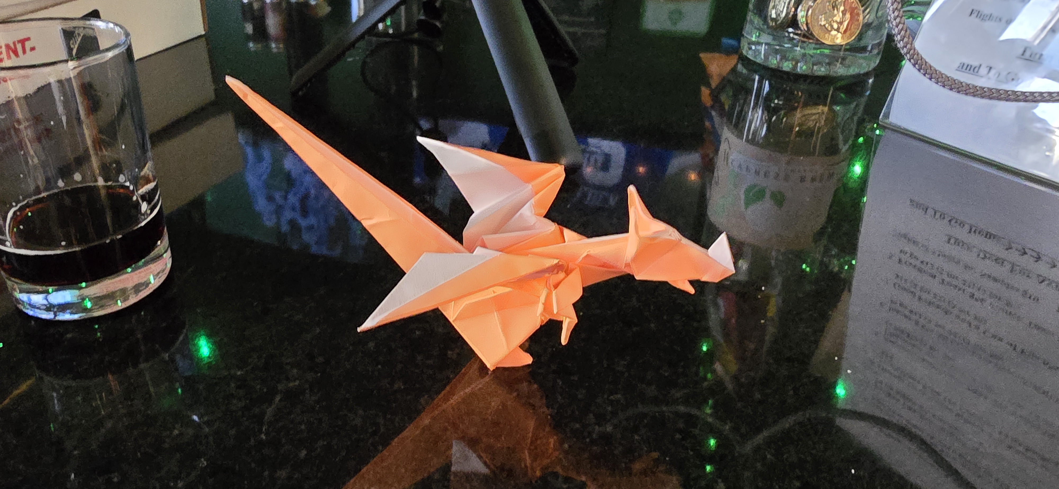 Behold the Majestic Classical Dragon