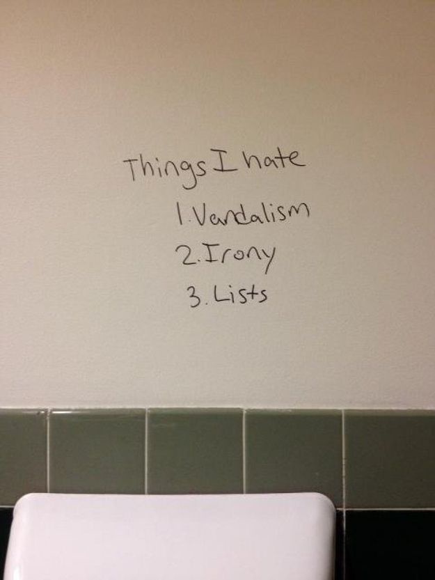 The Unfiltered Wall of Truth