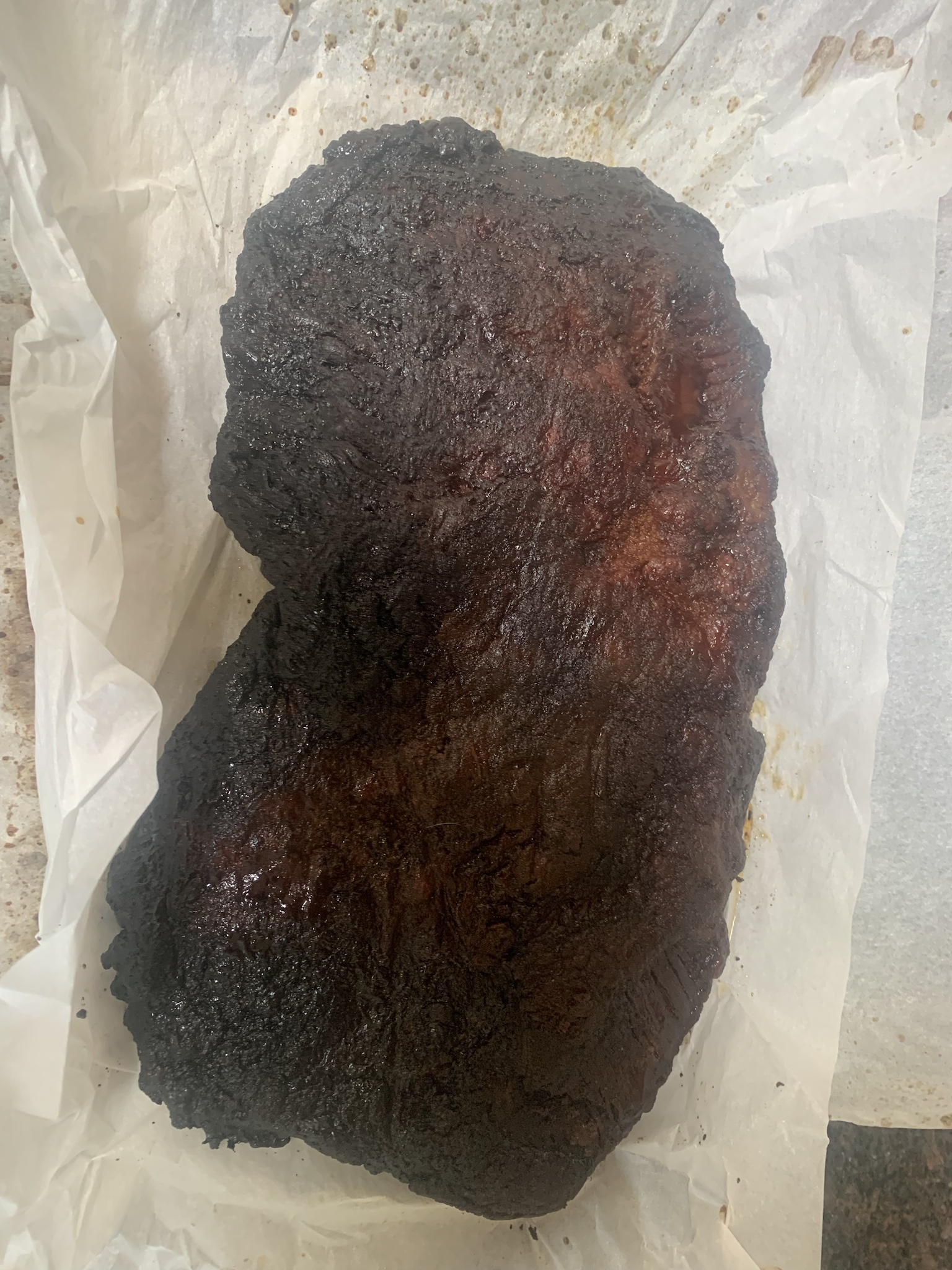 Summer Nostalgia: My First Attempt at Brisket