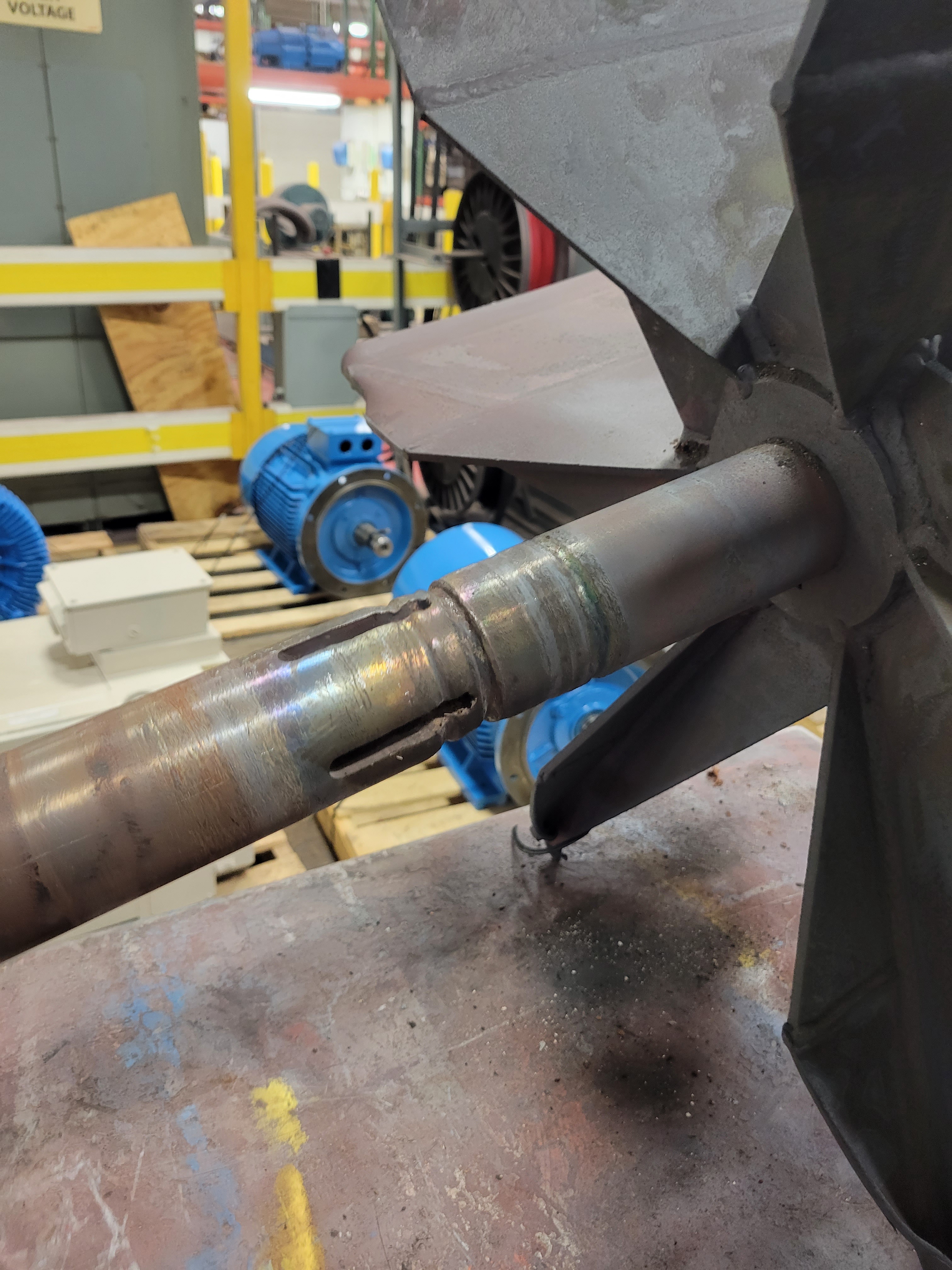 The Art of Bearing the Weight