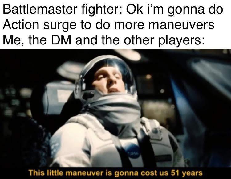 Dungeons & Dragons: my ultimate hobby!