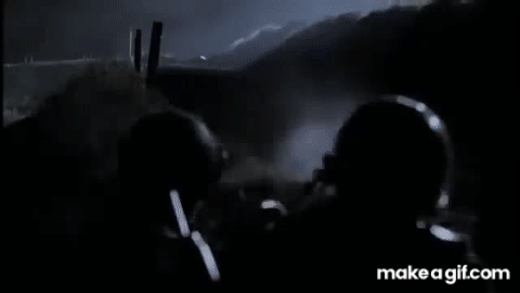 Iconic Moment from the Crossroads Episode: Winters Takes Charge