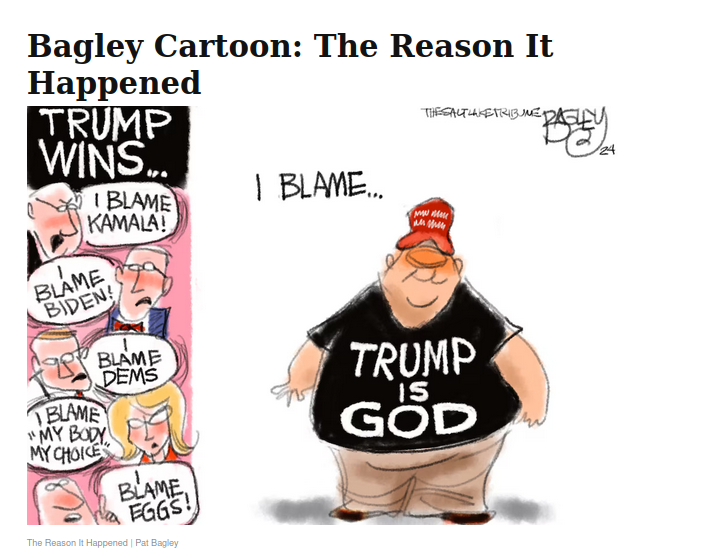 The Blame Game: Who's at Fault This Time?