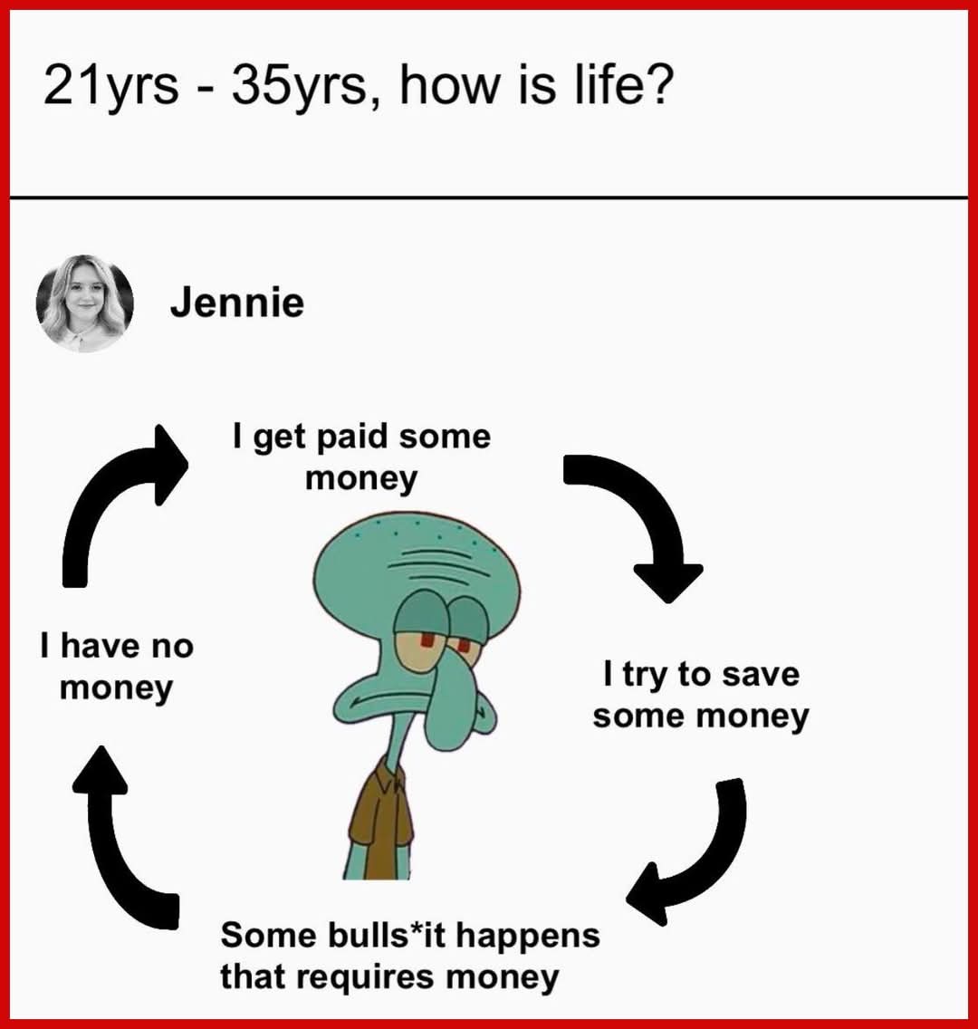 This is the heartbreaking cycle we face