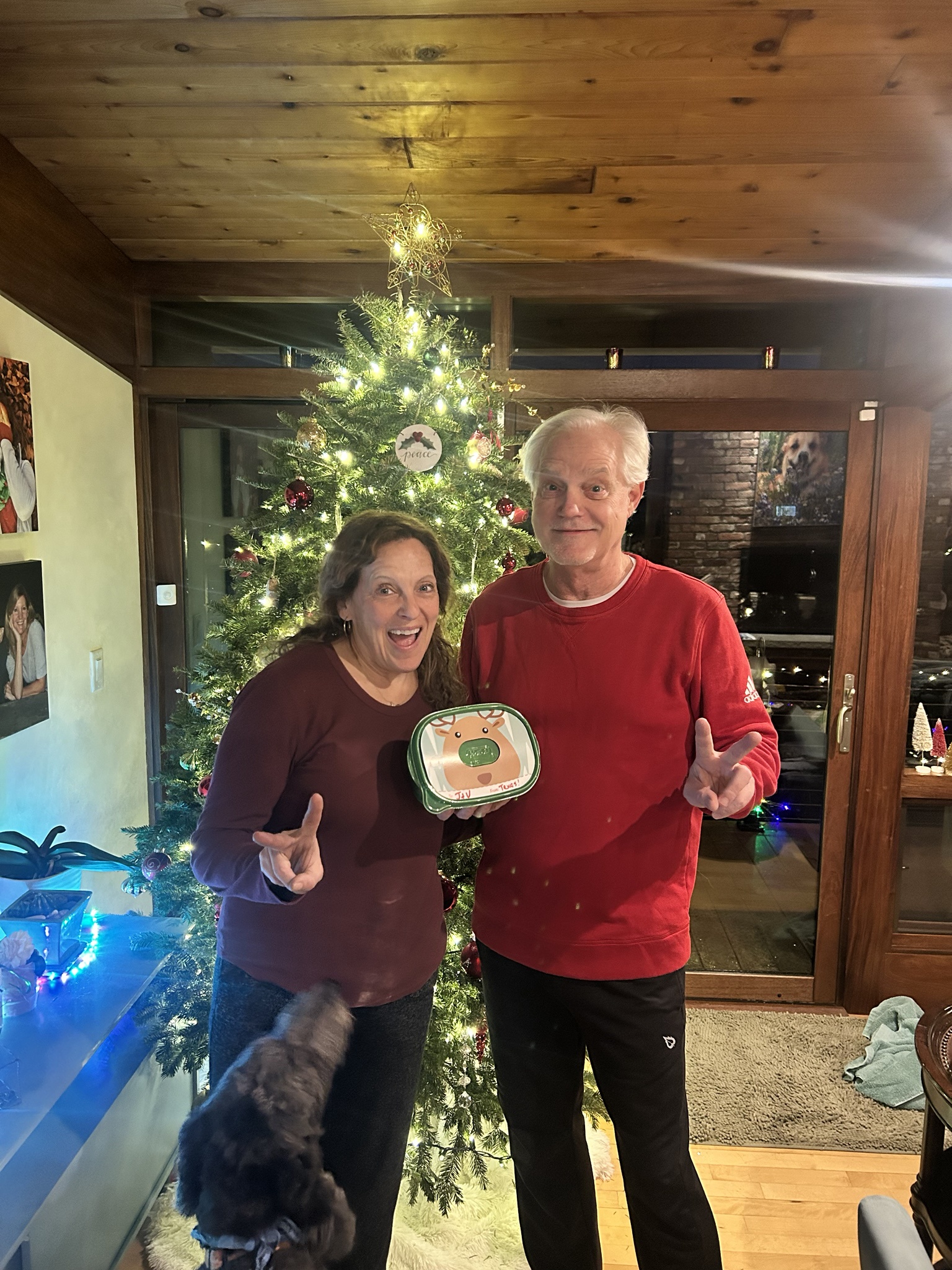 Sending Warm Wishes for a Joyous Christmas