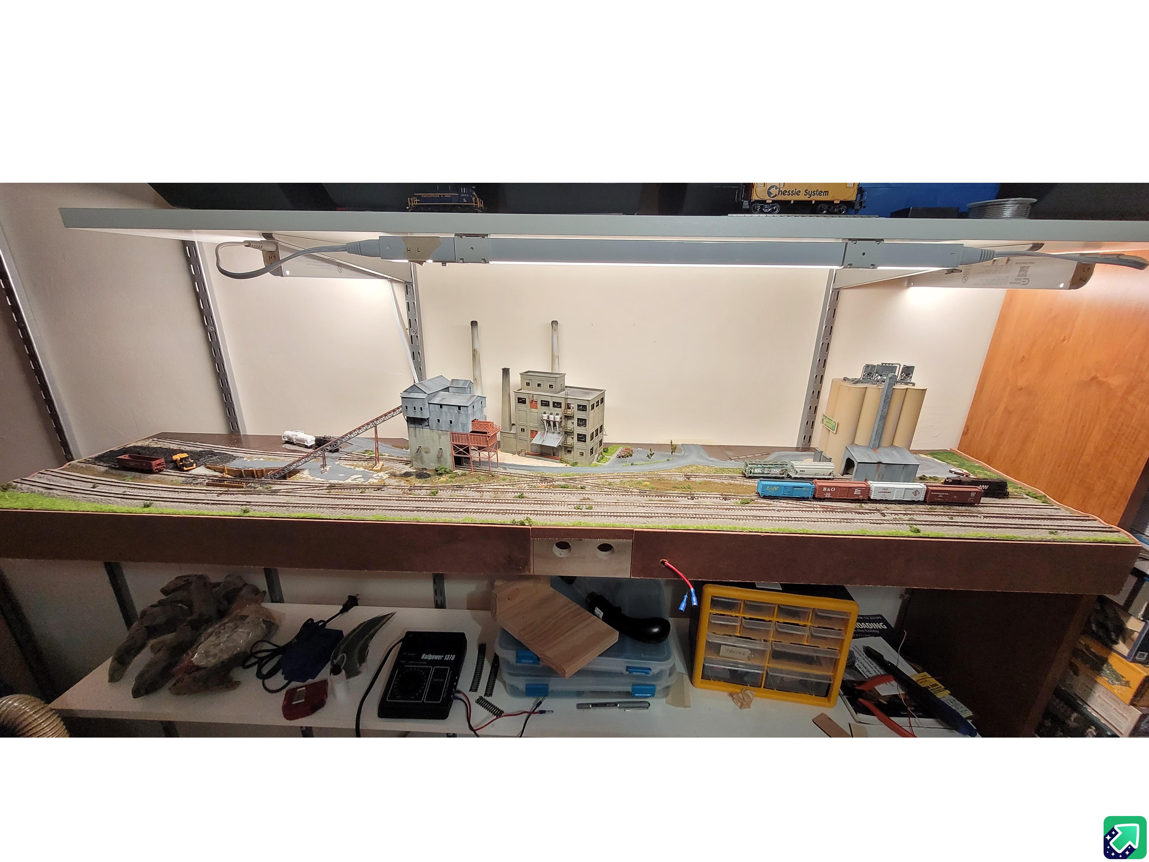 A Quick Peek into My Tiny Hobby Space