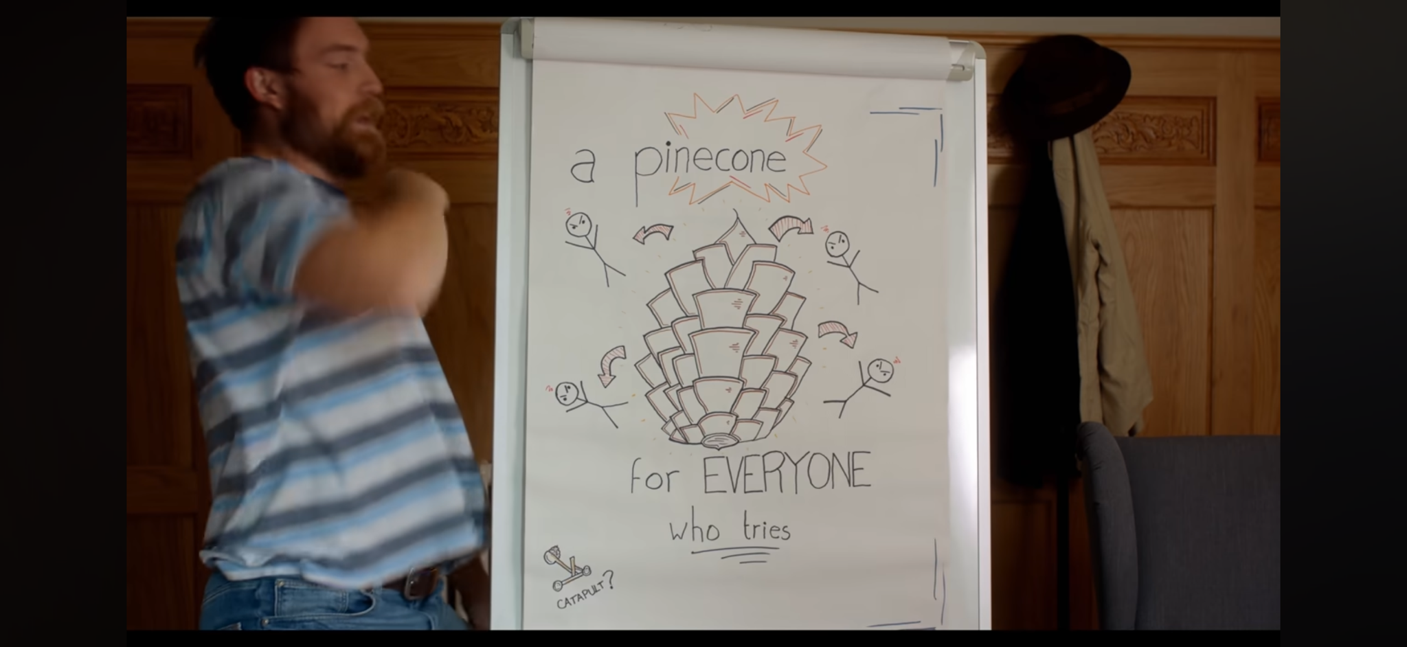 One of My All-Time Favorite Songs is About Pinecones