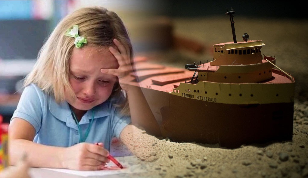 Me on November 10: The Annual Struggle Begins