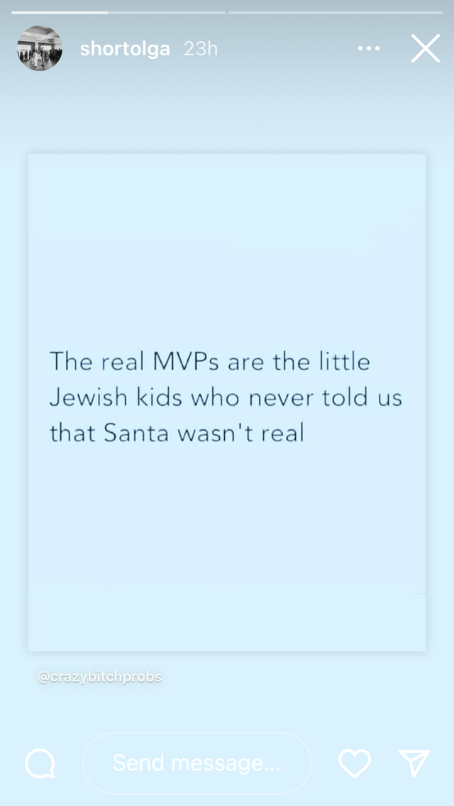 Absolutely Real!