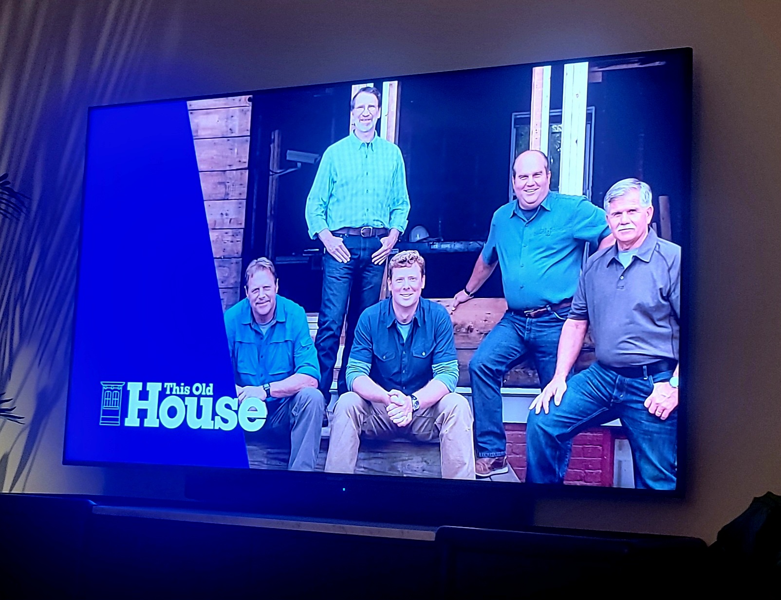 Meet my awesome dads!
