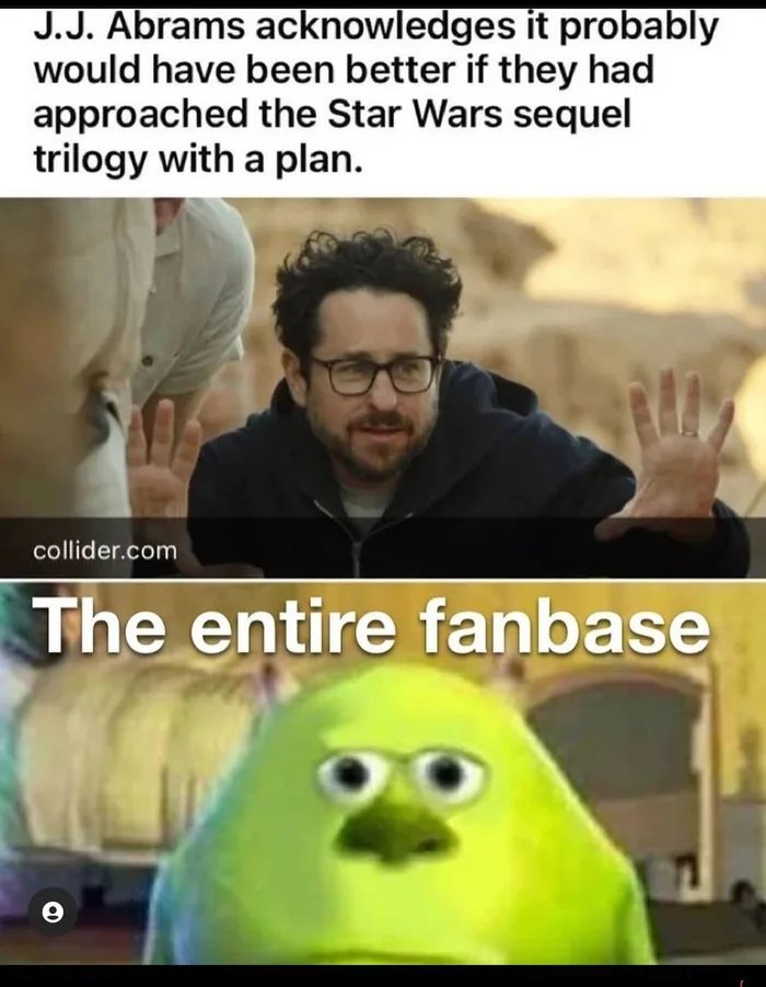 The First Movie Had So Much Untapped Potential