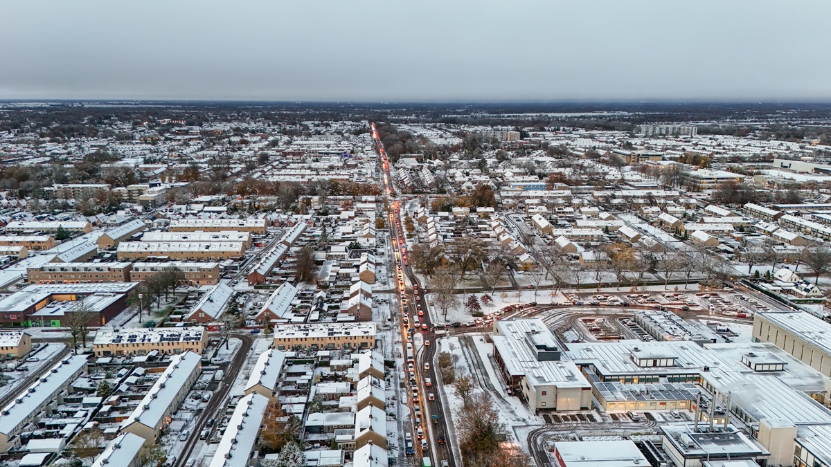 Urban Vibes: A Glimpse of the City